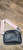 Used Pom Pom Large Leather Handbag 60032-S000704296 View 2