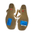 Used Papillon Wedge Sandals 8.5 60098-S000131688 View 5