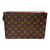 Used Louis Vuitton Monogram Pochette Homme 60099-S000377044 View 1