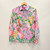 Used Lilly Pulitzer For Target Long Sleeve Top S-4/6 60003-S000939636 View 1