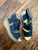 Used Fly London Wedge Sandals 6 60032-S000704326 View 4