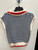 Used THML Short Sleeve Top S-4/6 60032-S000704333 View 3