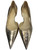 Used Michael Michael Kors Low Heels 8.5 60021-S000867760 View 1