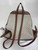 Used Michael Michael Kors Large Leather Handbag 60060-S000654034 View 4