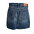Used Levi's Short Skirt 6-28 60105-S000295664 View 2