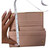 Used Prada Leather Wallet 60099-S000377089 View 17