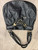 Used B. Makowsky Large Leather Handbag 60107-S000335500 View 1