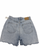 Gently used Denim Forum shorts 8-29 View 3