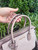Used Michael Michael Kors Large Leather Handbag 60067-S000824063 View 4