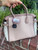 Used Michael Michael Kors Large Leather Handbag 60067-S000824063 View 3