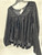 Used Free People Long Sleeve Top XS-0/2 60091-S000604446 View 1