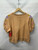 Used Unbranded Short Sleeve Top M-8/10 60045-S000847022 View 2