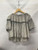 Used POL Short Sleeve Top M-8/10 60045-S000847030 View 2