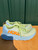 Used Hoka Performance Shoes 9.5 60084-S000937611 View 4