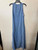 Used Unbranded Long Dress B S-4/6 60031-S000849163 View 2