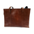 Used Unbranded Large Leather Handbag 60098-S000131734 View 3