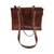 Used Unbranded Large Leather Handbag 60098-S000131734 View 1