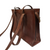 Used Unbranded Large Leather Handbag 60098-S000131734 View 2