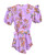 Used Farm Rio Romper XXS 60021-S000867922 View 2