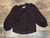 Used frame Long Sleeve Top S-4/6 60004-S000671915 View 1