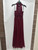 Used Unbranded Long Special Occ Dress S-4/6 60107-S000335583 View 1