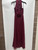 Used Unbranded Long Special Occ Dress S-4/6 60107-S000335583 View 2