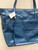 Used Hobo Large Leather Handbag 60032-S000704550 View 2