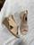 Used Clarks Wedge Sandals 7.5 60100-S000328006 View 1