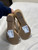 Used Clarks Wedge Sandals 7.5 60100-S000328006 View 5