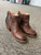 Used Bed Stu Ankle Boots 10 60008-S000684992 View 1