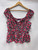 Used Old Navy Short Sleeve Top L-12/14 60030-S000932860 View 1
