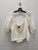 Used White Abercrombie And Fitch Long Sleeve Top XL-16 60137-S000122046 View 4