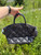 Used Dooney & Bourke Large Leather Handbag 60084-S000937880 View 2
