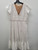 Used  white Michael Michael Kors Long Dress B L-12/14 60137-S000122091 View 1