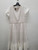 Used  white Michael Michael Kors Long Dress B L-12/14 60137-S000122091 View 4