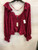 Used Anthropologie Long Sleeve Top L-12/14 60071-S000666088 View 1