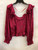 Used Anthropologie Long Sleeve Top L-12/14 60071-S000666088 View 2