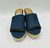 Used Report Wedge Sandals 8 60091-S000604635 View 1