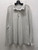 Used Lululemon Athletica Light Grey Mens Active Long Sleeve L 60137-S000122125 View 1