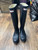 Used Hunter Rain Boots 7 60032-S000704635 View 3