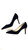 Used Jimmy Choo High Heels 9.5 60102-S000459849 View 5