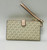 Used Michael Michael Kors Leather Wallet 60091-S000604651 View 2