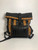 Used MCM Munchen Large Leather Handbag 60049-S000837107 View 1