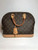 Used Louis Vuitton Small Leather Handbag 60049-S000837109 View 1