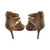 Used Michael Michael Kors High Heels 7.5 60098-S000131792 View 5