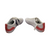 Used Lacoste Flats 8 60098-S000131798 View 4