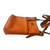 Used Dooney & Bourke Small Leather Handbag 60115-S000270478 View 5