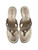 Used Lilly Pulitzer Wedge Sandals 7 60069-S000781365 View 1