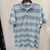 Used Izod Mens Short Sleeve Top M/15-15.5 60112-S000443524 View 1