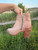 Used Frye Ankle Boots 7.5 60084-S000938071 View 2